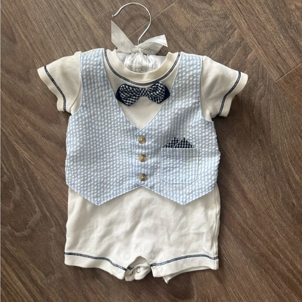 Koala Boutique Baby Vest Outfit